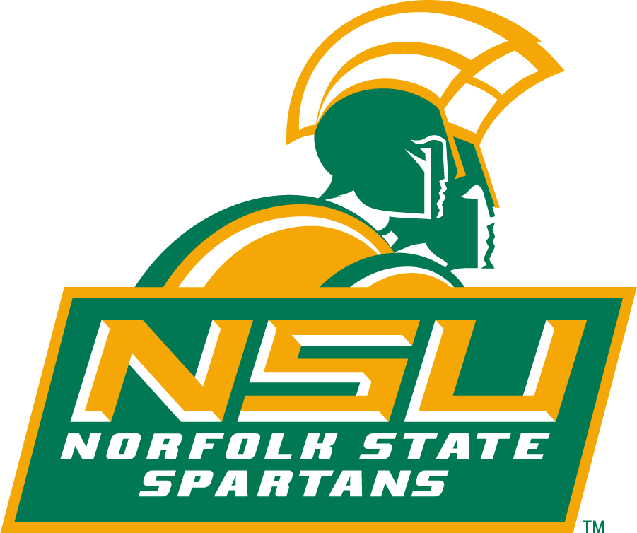 Norfolk State Spartans 1999-Pres Secondary Logo v3 iron on transfers for T-shirts